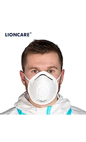 lioncare ffp2 respirators lioncare ffp2 respirators