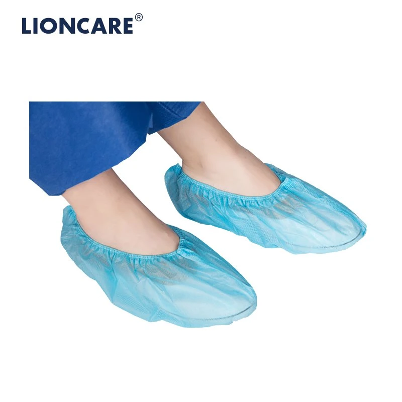 Penutup Kasut Pakai Polipropilena LIONCARE®