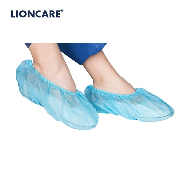 3. PP shoe covers