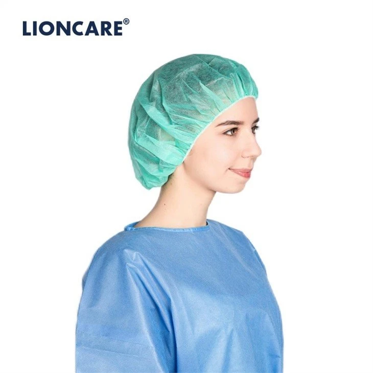2.SMS Bouffant Cap