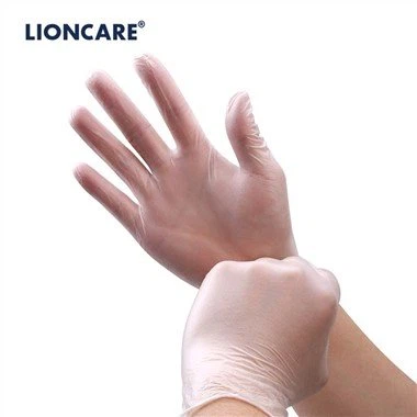 Sarung Tangan Peperiksaan Pakai LIONCARE®