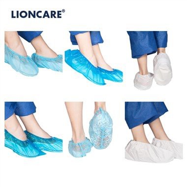 Sarung Kasut Pakai LIONCARE®