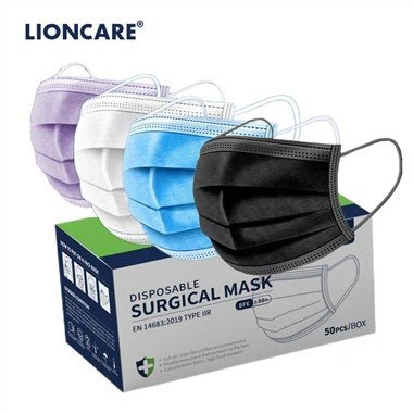 Topeng Muka Bukan Tenunan LIONCARE®