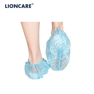 Penutup Kasut Pakai Polipropilena LIONCARE® Anti-Skid