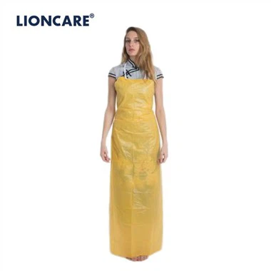 Apron Pakai Pakai PVC LIONCARE®