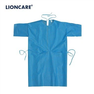 Gaun Pesakit SMS LIONCARE®