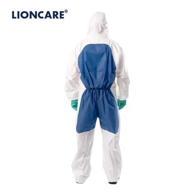 LIONCARE® CoverCool Sarung Pelindung Pakai Pakai