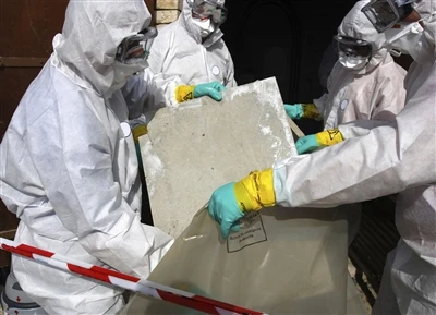 Panduan Terbaik untuk Peralatan Perlindungan untuk Keselamatan Asbestos