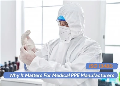 ISO 13485: Mengapa Ia Penting Untuk Pengilang PPE Perubatan