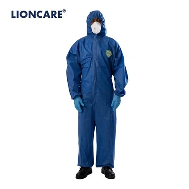 LIONCARE® CoverLite Sarung Pelindung Pakai Pakai Ringan