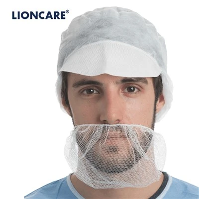 Perlindungan janggut nilon Lioncare®